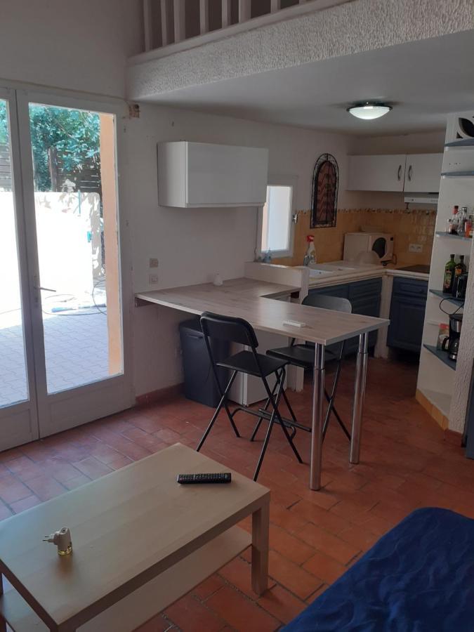 Appartement T1 Єр Екстер'єр фото